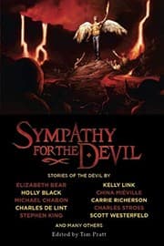 Tapa de Sympathy for the Devil