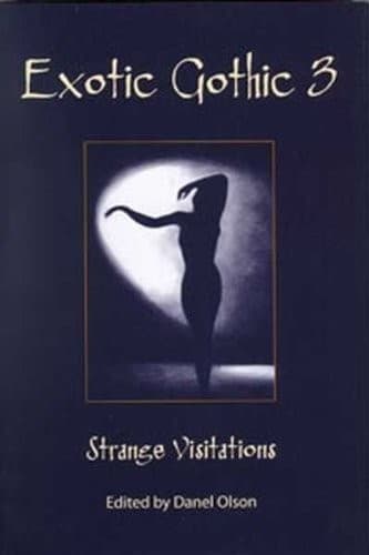 Tapa de Exotic Gothic 3 Strange Visitations