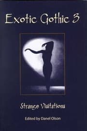 Tapa de Exotic Gothic 3 Strange Visitations