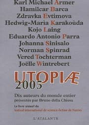 Tapa de Utopiae 2005 (French Edition)