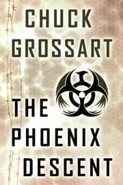 Tapa de The Phoenix Descent