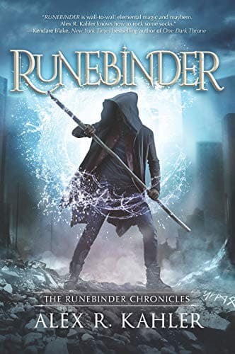 Tapa de Runebinder