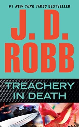 Tapa de Treachery in Death
