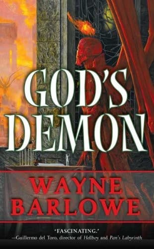 Tapa de God's Demon