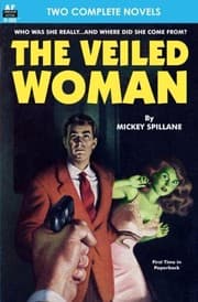 Tapa de The Veiled Woman & Pellucidar