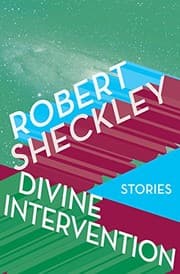 Tapa de Divine Intervention: Stories