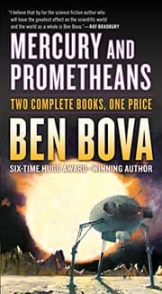 Tapa de Mercury and Prometheans: Two Complete Novels