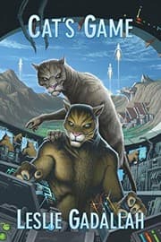Tapa de Cat's Game: Empire of Kaz, Book 3