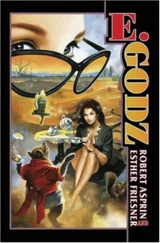 Tapa de E. Godz