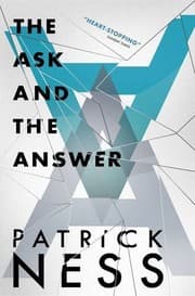Tapa de The Ask and the Answer (Chaos Walking)