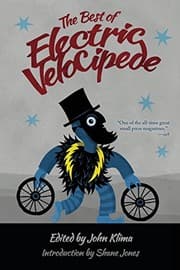 Tapa de The Best of Electric Velocipede