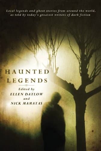 Tapa de Haunted Legends: An Anthology