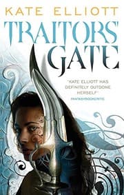 Tapa de Traitors' Gate: Book Three of Crossroads