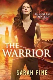 Tapa de The Warrior (The Immortal Dealers)