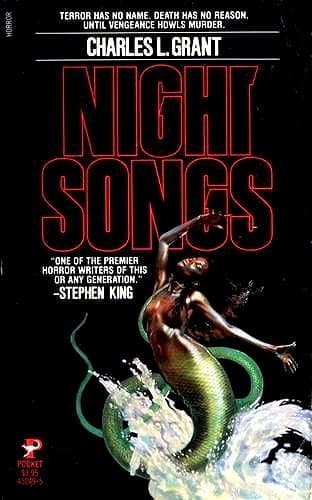 Tapa de Night songs