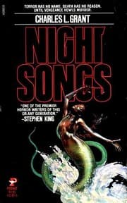 Tapa de Night songs