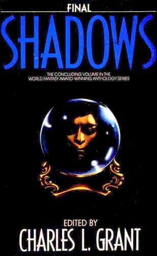 Tapa de Final shadows