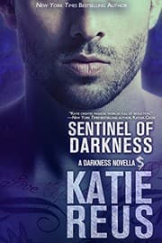 Tapa de Sentinel of Darkness (Darkness Series Book 8)