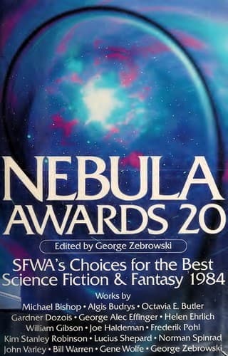 Tapa de The Nebula awards #20