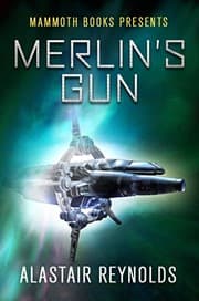 Tapa de Mammoth Books presents Merlin's Gun