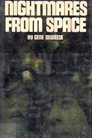 Tapa de Nightmares from space