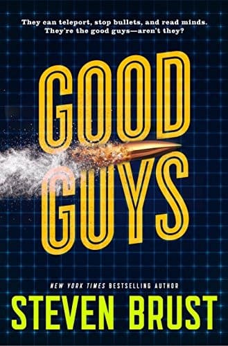 Tapa de Good guys