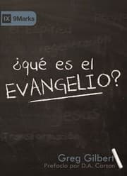 Tapa de Qué es el Evangelio?