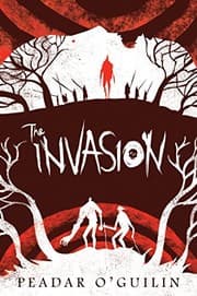 Tapa de The Invasion (The Call, Book 2)