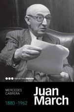 Tapa de Juan March (1880-1962)