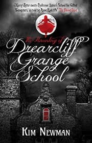 Tapa de The Haunting of Drearcliff Grange School