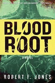 Tapa de Bloodroot: A Novel