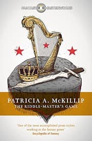 Tapa de The Riddle-master's Game