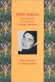 Tapa de Mary Barnes