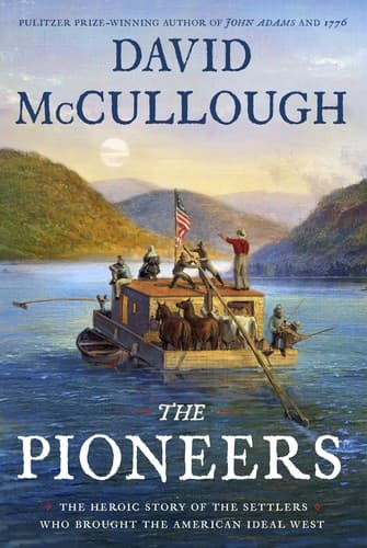 Tapa de The pioneers