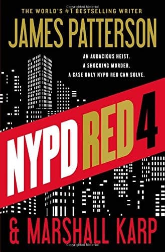 Tapa de NYPD Red 4