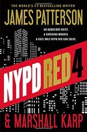 Tapa de NYPD Red 4