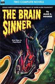 Tapa de Brain Sinner, The, & Death from the Skies