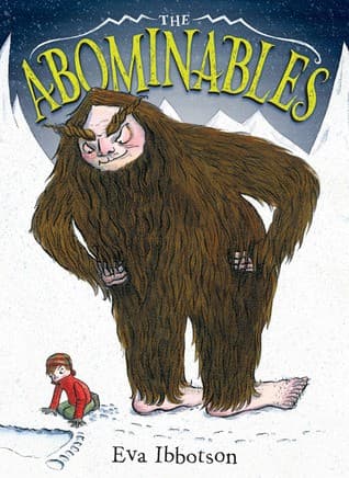 Tapa de The abominables