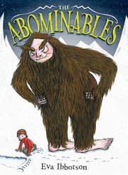 Tapa de The abominables