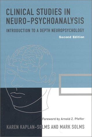 Tapa de Clinical studies in neuro-psychoanalysis