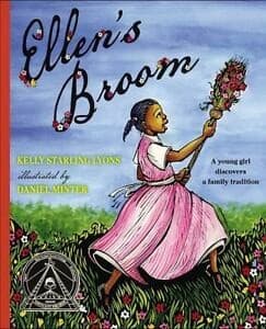 Tapa de Ellen's broom
