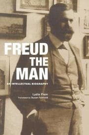 Tapa de Freud the Man