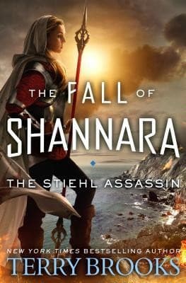 Tapa de The Stiehl Assassin