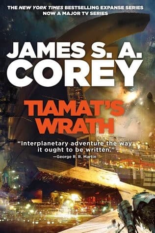 Tapa de Tiamat's Wrath