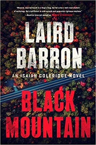 Tapa de Black Mountain