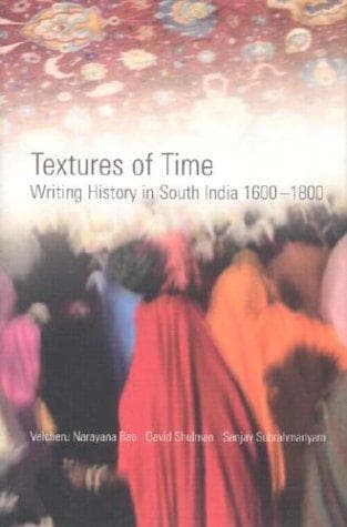 Tapa de Textures of time