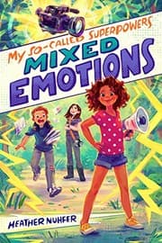 Tapa de My So-Called Superpowers: Mixed Emotions