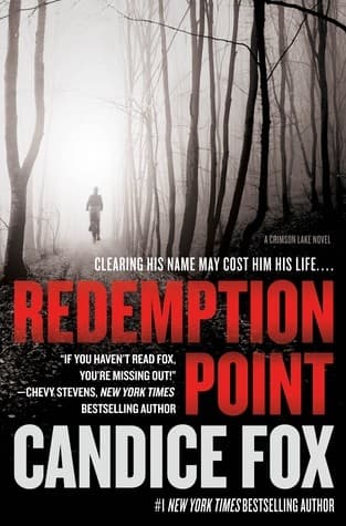 Tapa de Redemption Point
