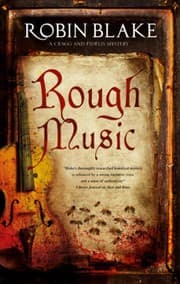 Tapa de Rough Music