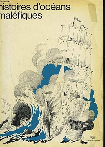 Tapa de Histoire d'océans maléfiques